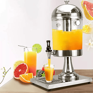 Dispensador Jugo - Cereal