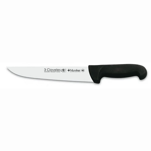 Cuchillo Carne 26 Cm Tres Claveles 2