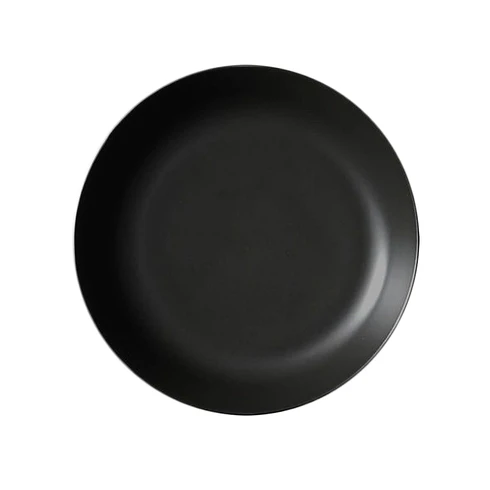 Costa Verde Nordika Negro Plato 24Cm Hondo  2
