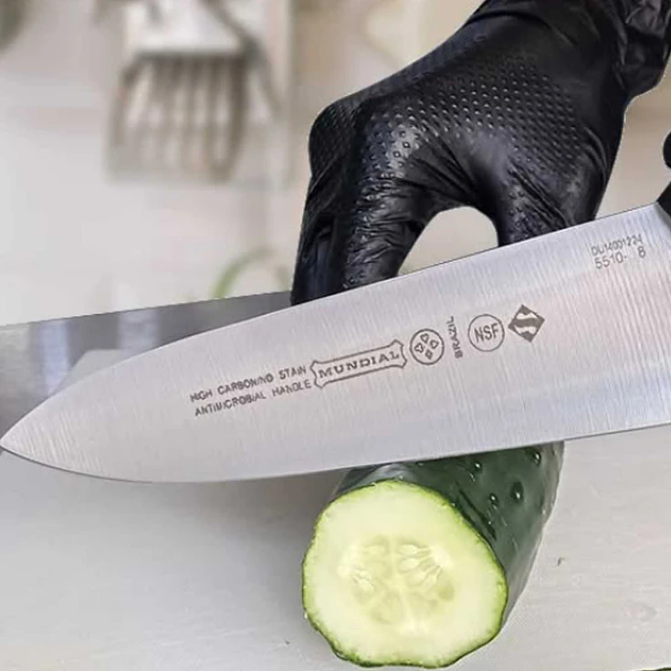 Cuchillo Cocina 20Cm Mundial 2