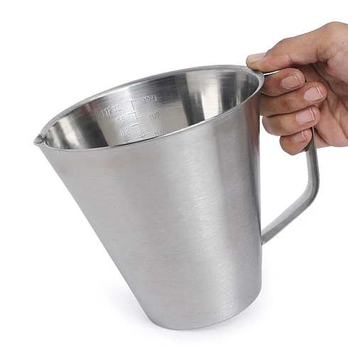 Jarro Lechero 1 Lt King 2