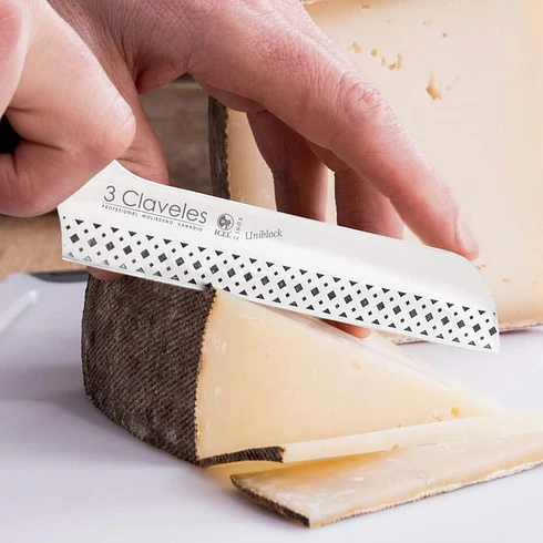 Cuchillo Queso 12Cm Tres Claveles 2