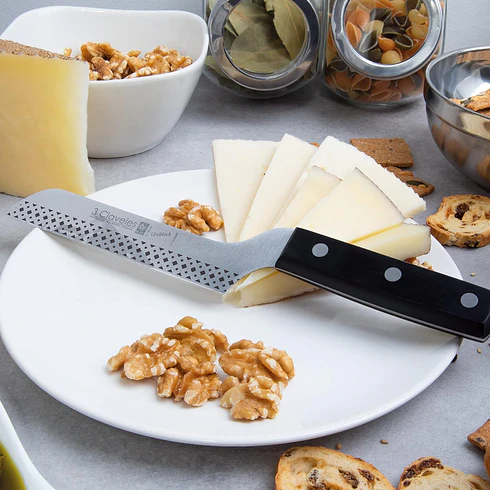 Cuchillo Queso 12Cm Tres Claveles 3