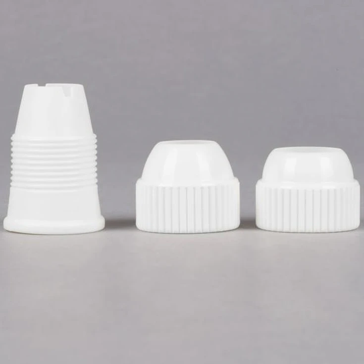 Adaptador Boquilla 3Pcs Ateco 2