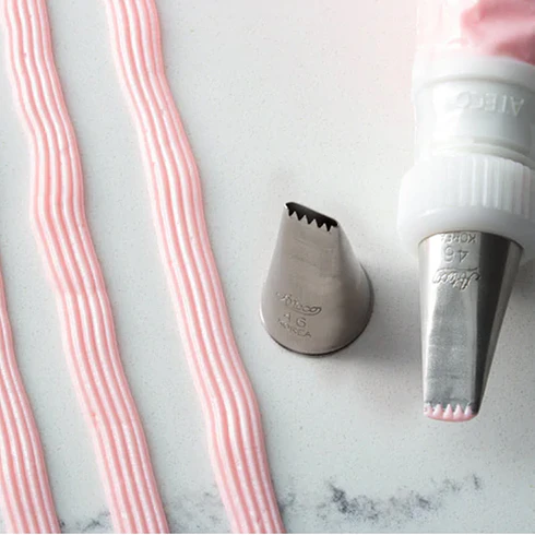 Boquilla Reposteria Pequeña Surtida Set 20 Pcs 5