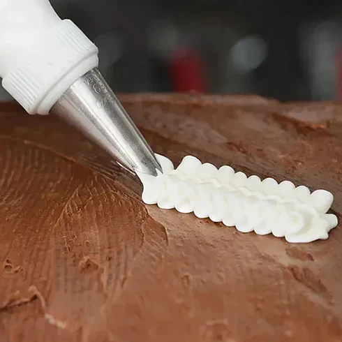 Boquilla Reposteria Pequeña Surtida Set 20 Pcs 6