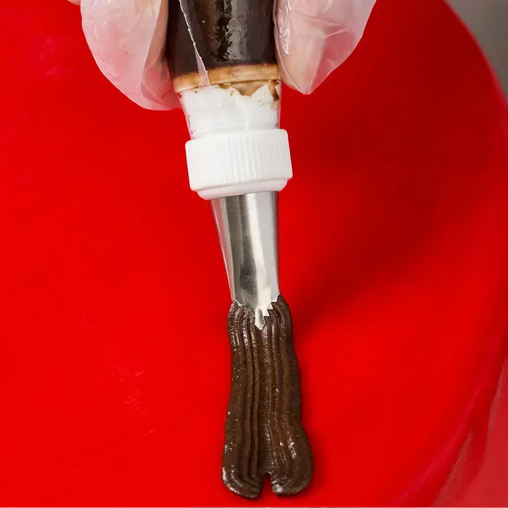 Boquilla Reposteria Pequeña Surtida Set 20 Pcs 8