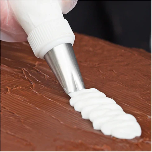 Boquilla Reposteria Pequeña Surtida Set 20 Pcs 9