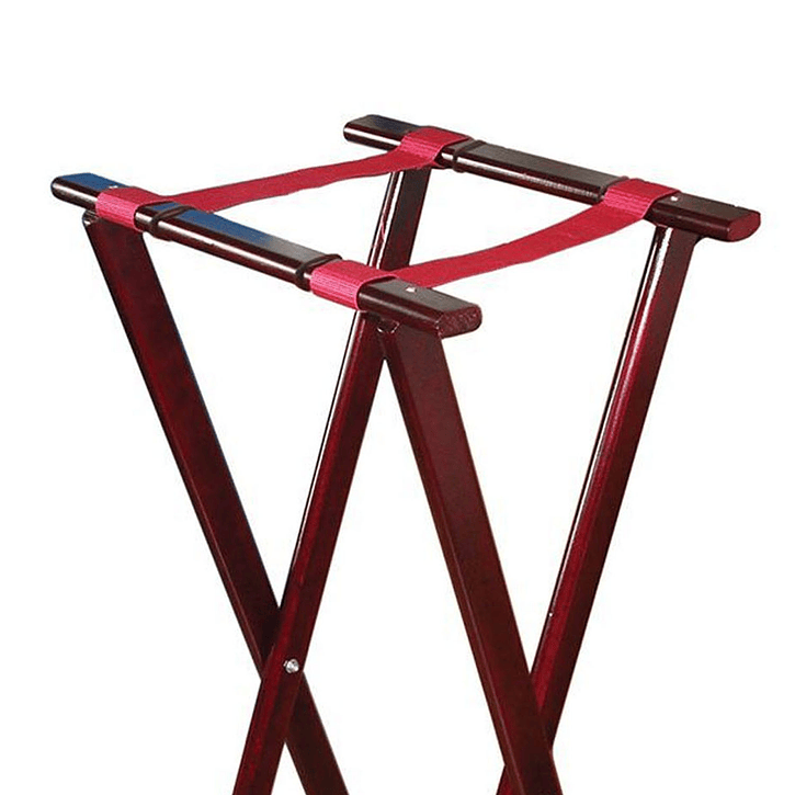 Atril De Madera 83Cm Porta Bandejas 3