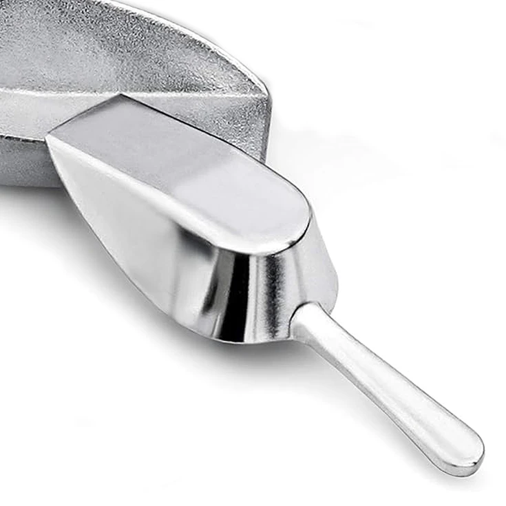 Poruña Plana 7 Oz Dechef 3