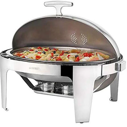Chafer Ovalado Roll Top Sunnex 4