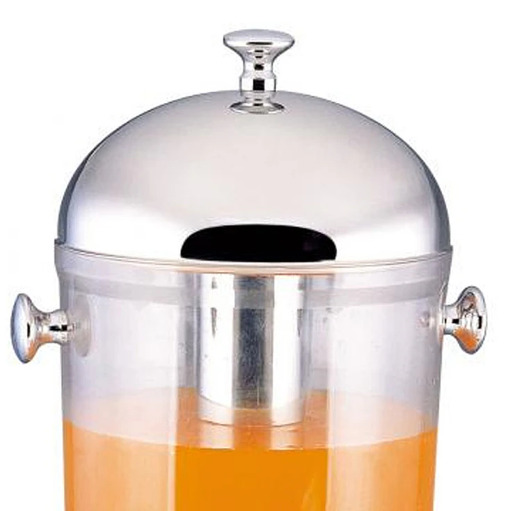Dispensador Jugo 8Lts Dechef 3