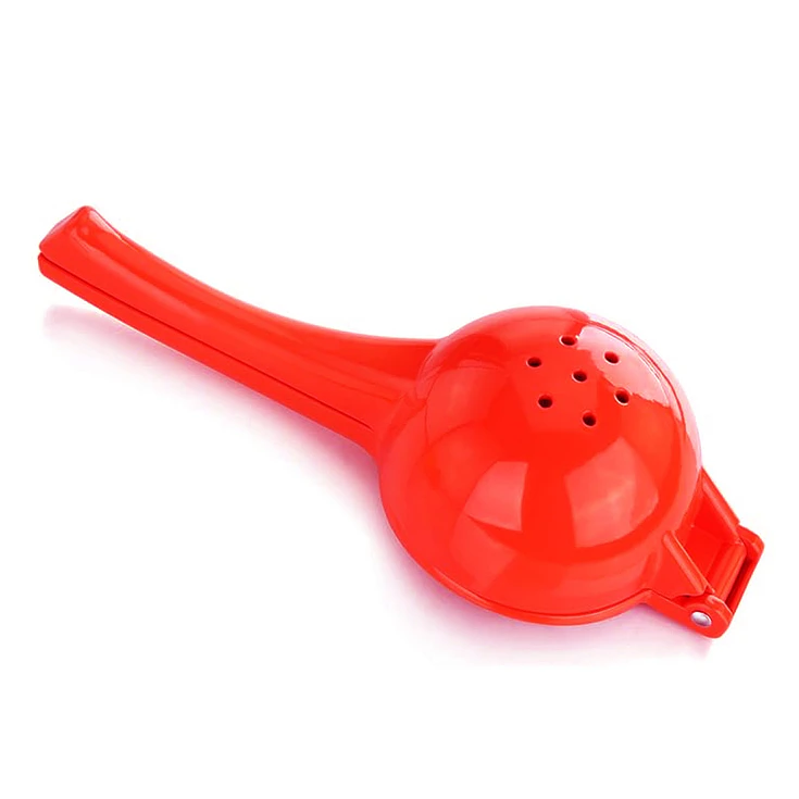 Exprimidor Limon Rojo Dechef 4
