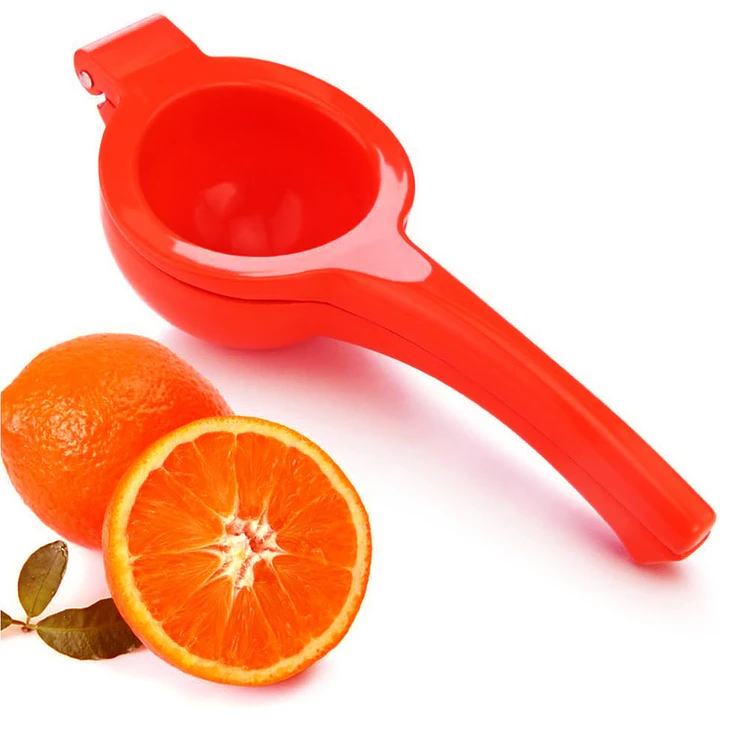 Exprimidor Limon Rojo Dechef 1
