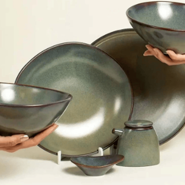 Bonna Gloire Hygge Plato 28Cm Bajo 3