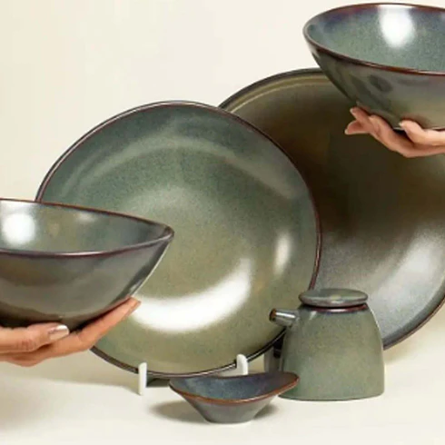 Bonna Gloire Vago Bowl 18Cm 2