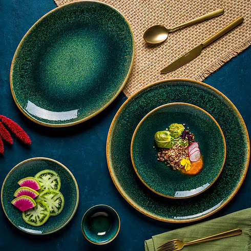 Bonna Ore Mar Plato 30Cm Bajo  2