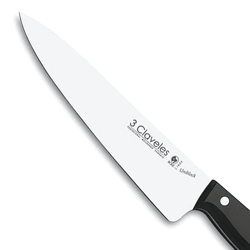 Cuchillo Cocina 20Cm Tres Claveles 2
