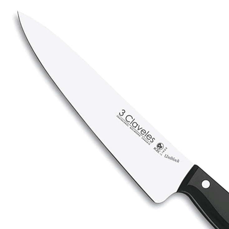 Cuchillo Cocina 20Cm Tres Claveles 2