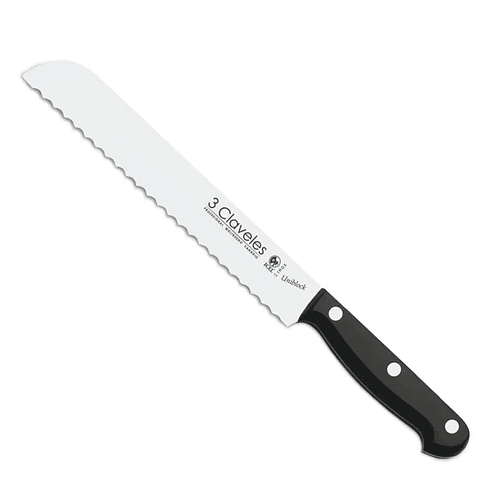 Cuchillo Panero 20 cm Tres Claveles 1