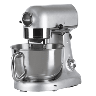 Batidora de Pedestal Hook Mixer Silver 4, 7Lt EasyWays