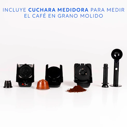 Cafetera Milano Coffee 3 en 1 Gris EasyWays 3