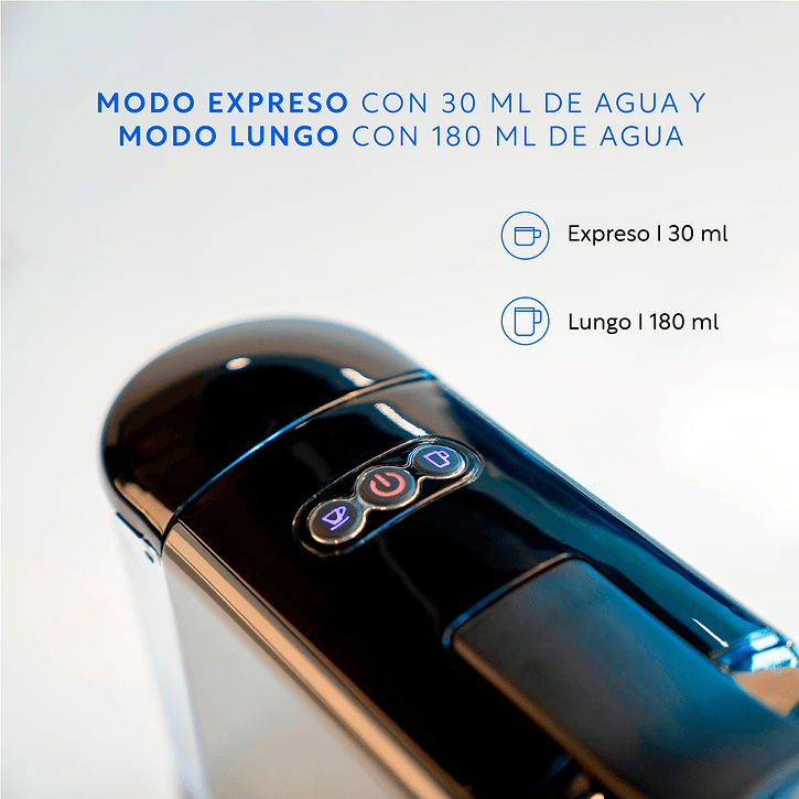 Cafetera Milano Coffee 3 en 1 Gris EasyWays 4