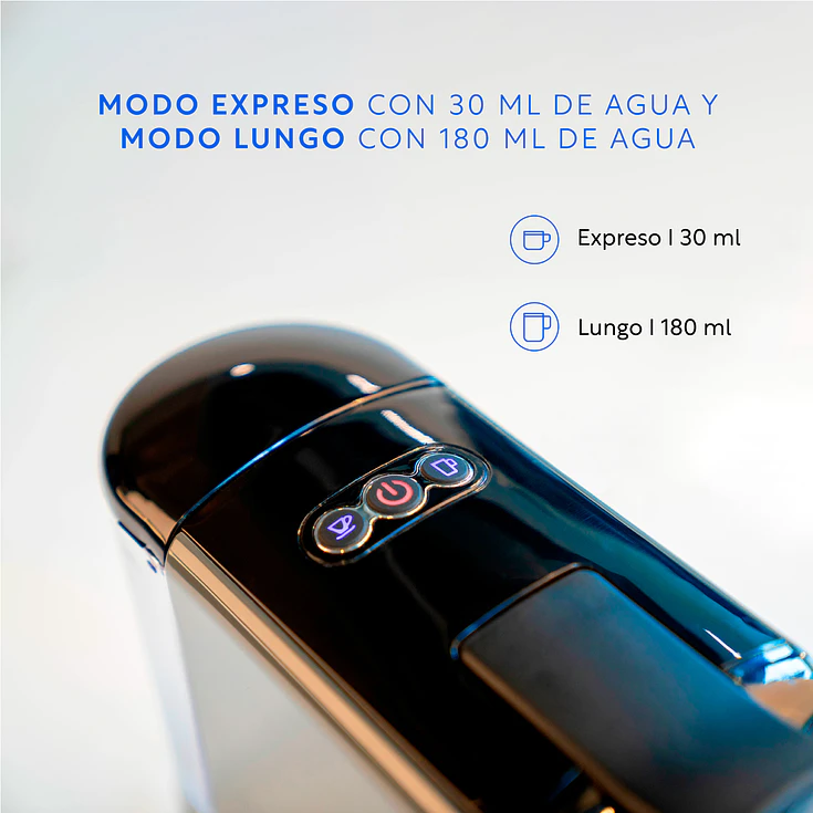 Cafetera Milano Coffee 3 en 1 Gris EasyWays 4