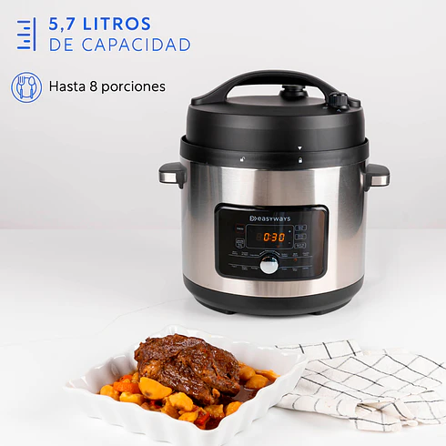 Olla de Cocción Fast Pot 5,7 L EasyWays 3
