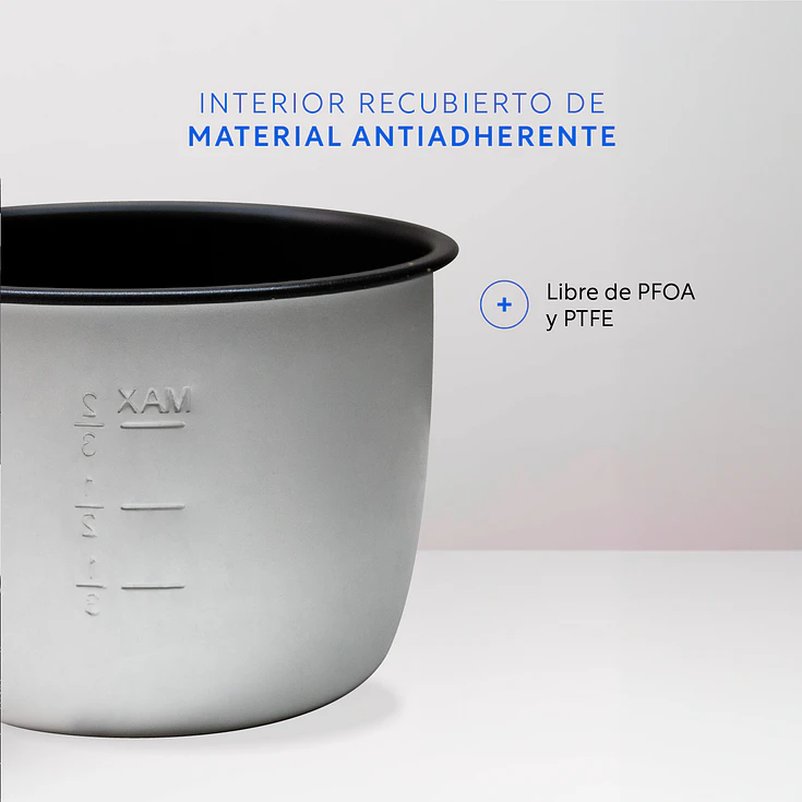 Olla de Cocción Fast Pot 5,7 L EasyWays 7