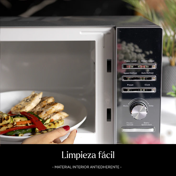 Microondas 25 Litros MaxPower EasyWays 3