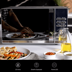 Microondas 25 Litros MaxPower EasyWays
