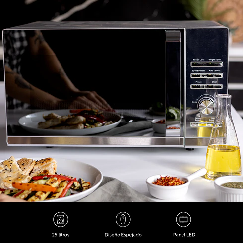 Microondas 25 Litros MaxPower EasyWays 2