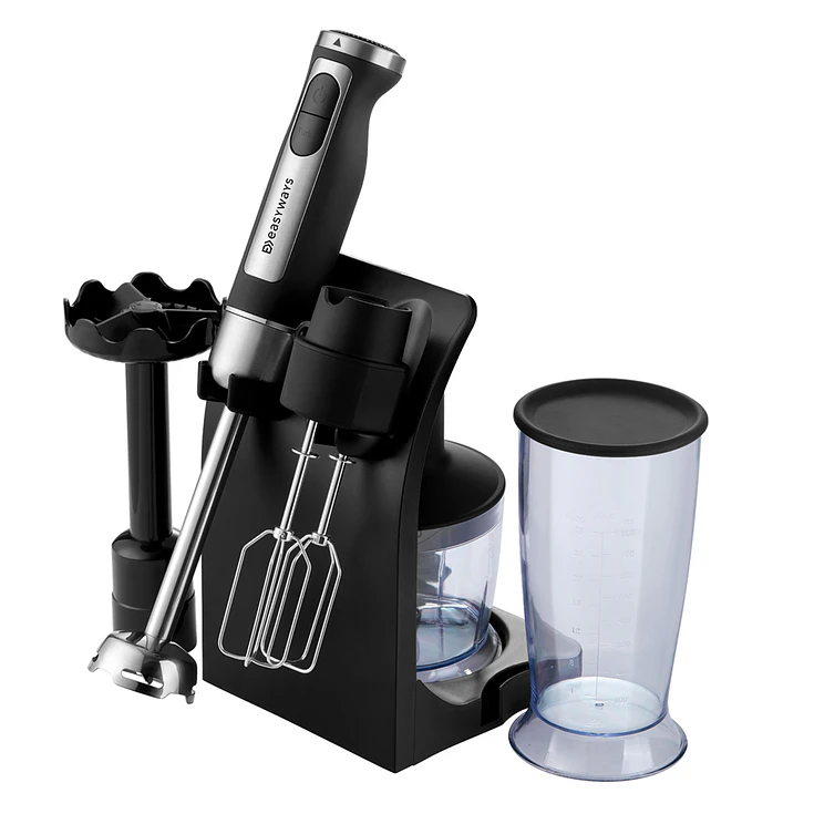 Batidora de Inmersión Minipimer Full 6 accesorios EasyWays 1