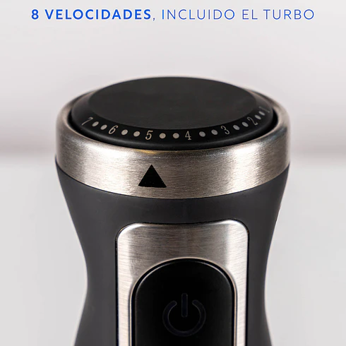 Batidora de Inmersión Minipimer Full 6 accesorios EasyWays 5
