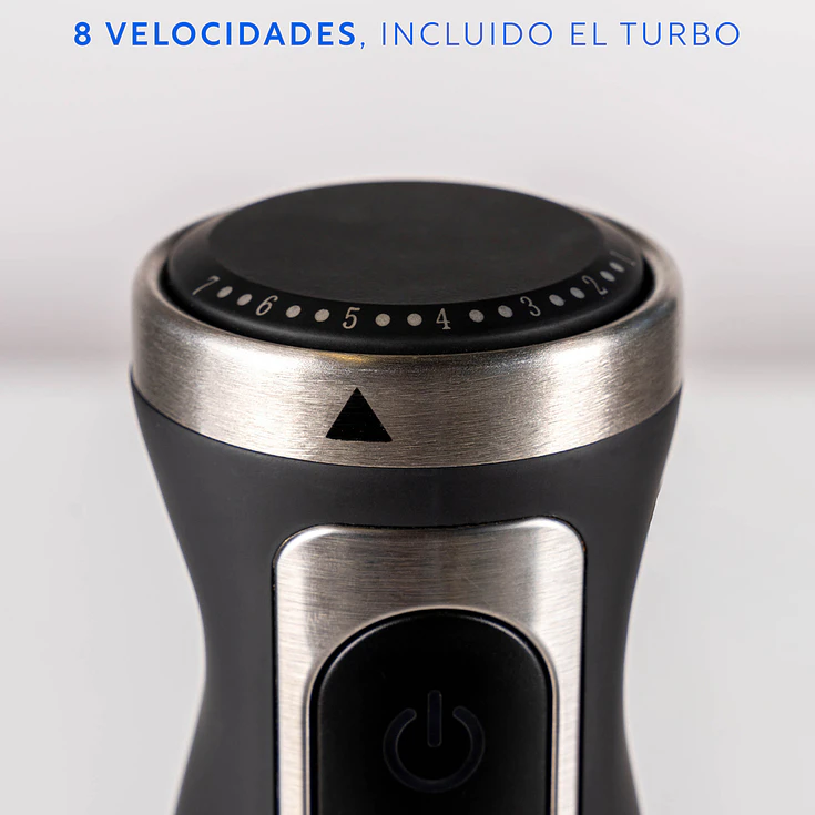 Batidora de Inmersión Minipimer Full 6 accesorios EasyWays 5