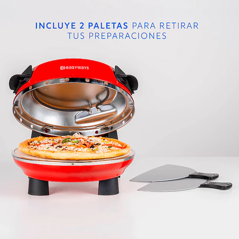 Horno para Pizza Electrico Pizza Oven EasyWays 3