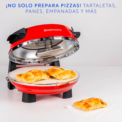 Horno para Pizza Electrico Pizza Oven EasyWays 4