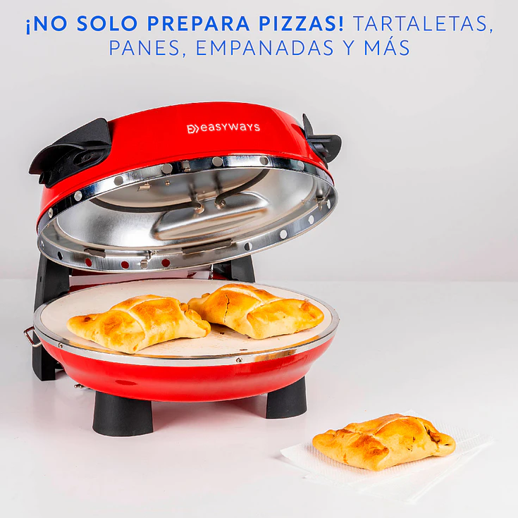 Horno para Pizza Electrico Pizza Oven EasyWays 4