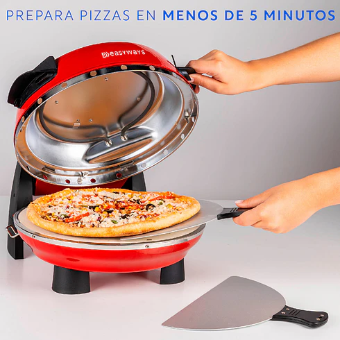 Horno para Pizza Electrico Pizza Oven EasyWays 2