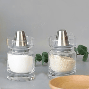 Salero y Pimentero Mini Aelga