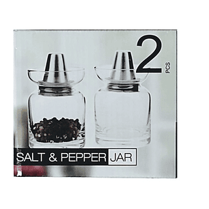 Salero y Pimentero Mini Aelga