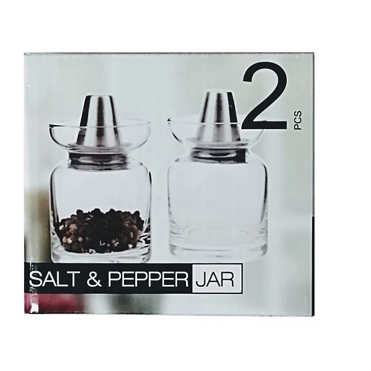 Salero y Pimentero Mini Aelga 2