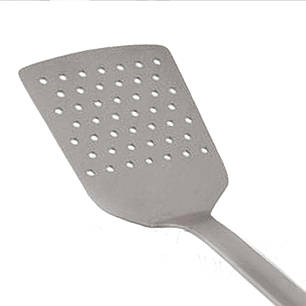 Espatula Calada 10X12 Cm Sunnex