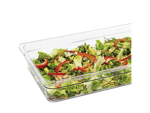 Recipiente Gn Policarbonato 1/3 6.5Cm Aco