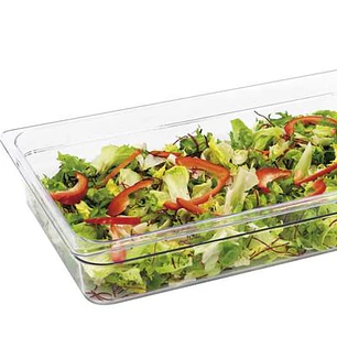 Recipiente Gn Policarbonato 1/3 10Cm Aco