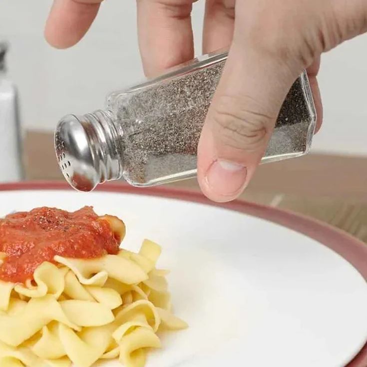 Salero Vidrio 2Oz Dechef (12 Pcs) 2