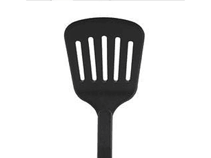 Espatula Nylon Ranurada Winco