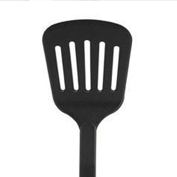 Espatula Nylon Ranurada Winco 2