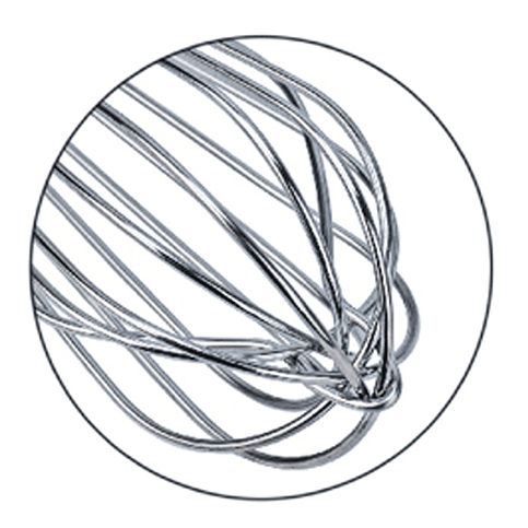 Batidor Frances 30Cm Dechef 3